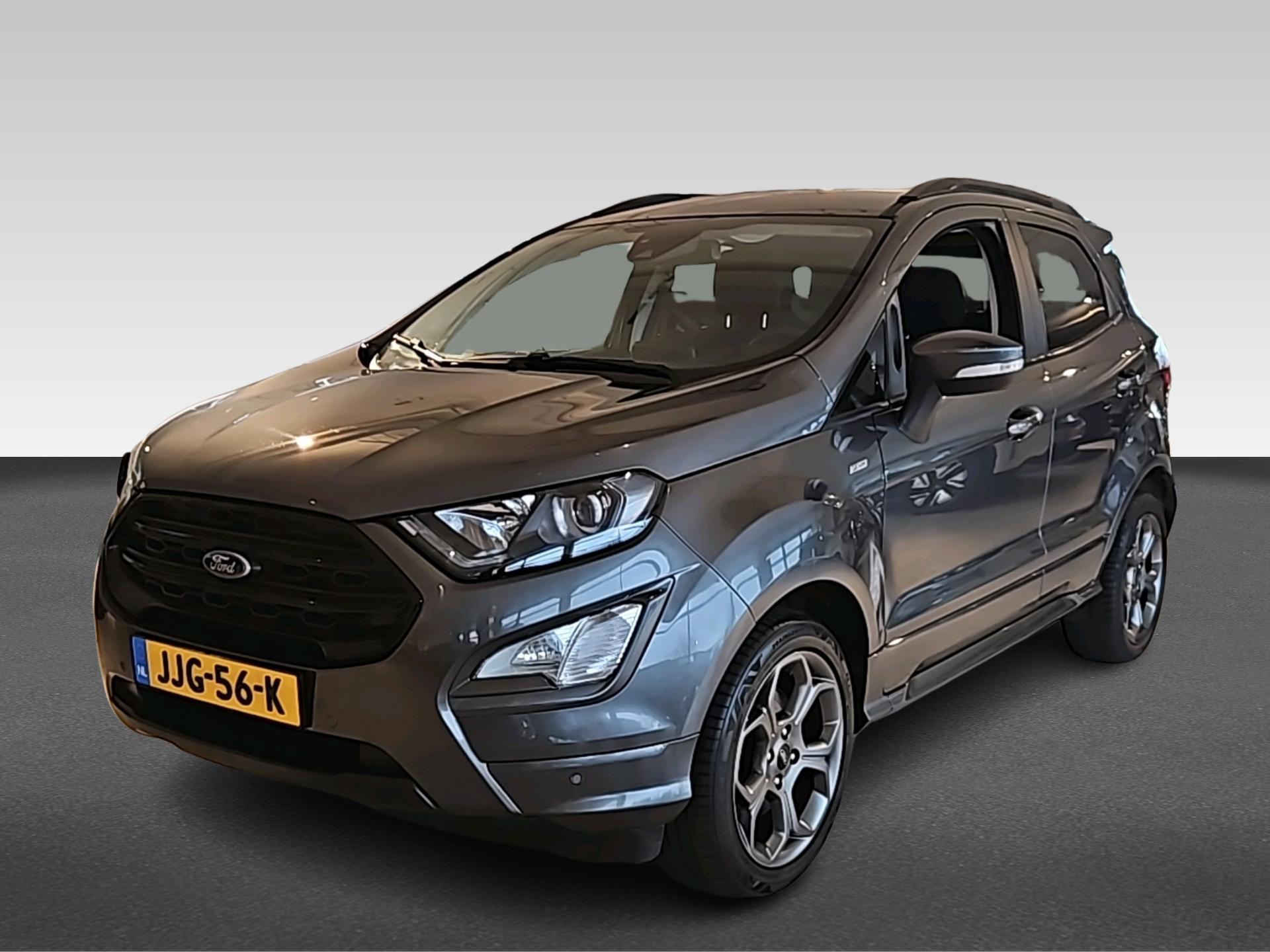 Ford EcoSport 1.0 EcoBoost ST-Line