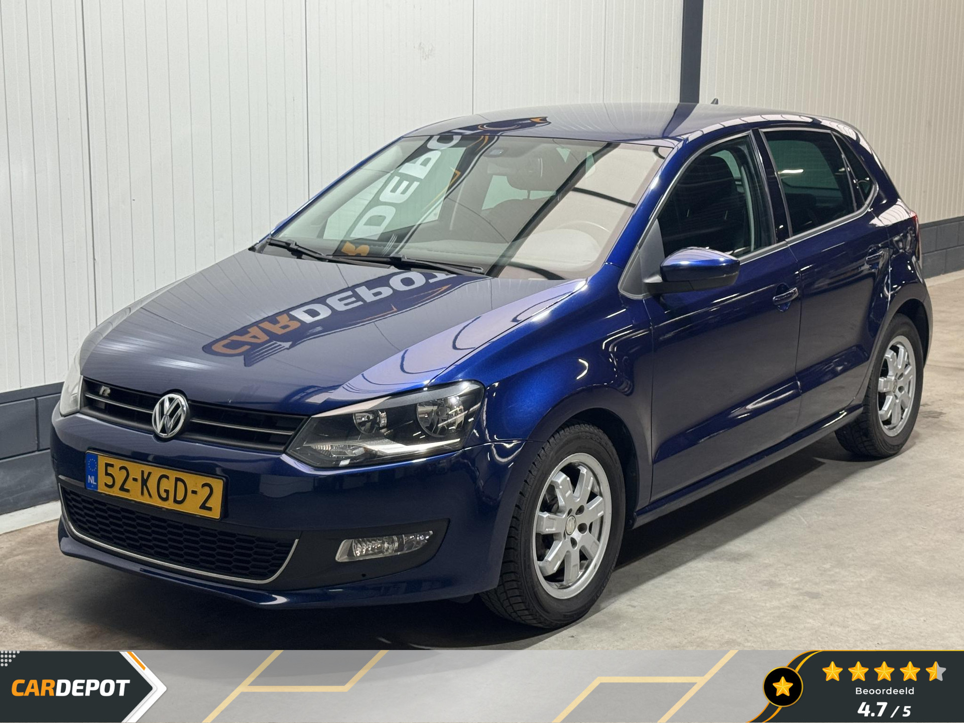 Volkswagen Polo 1.4-16V Highline