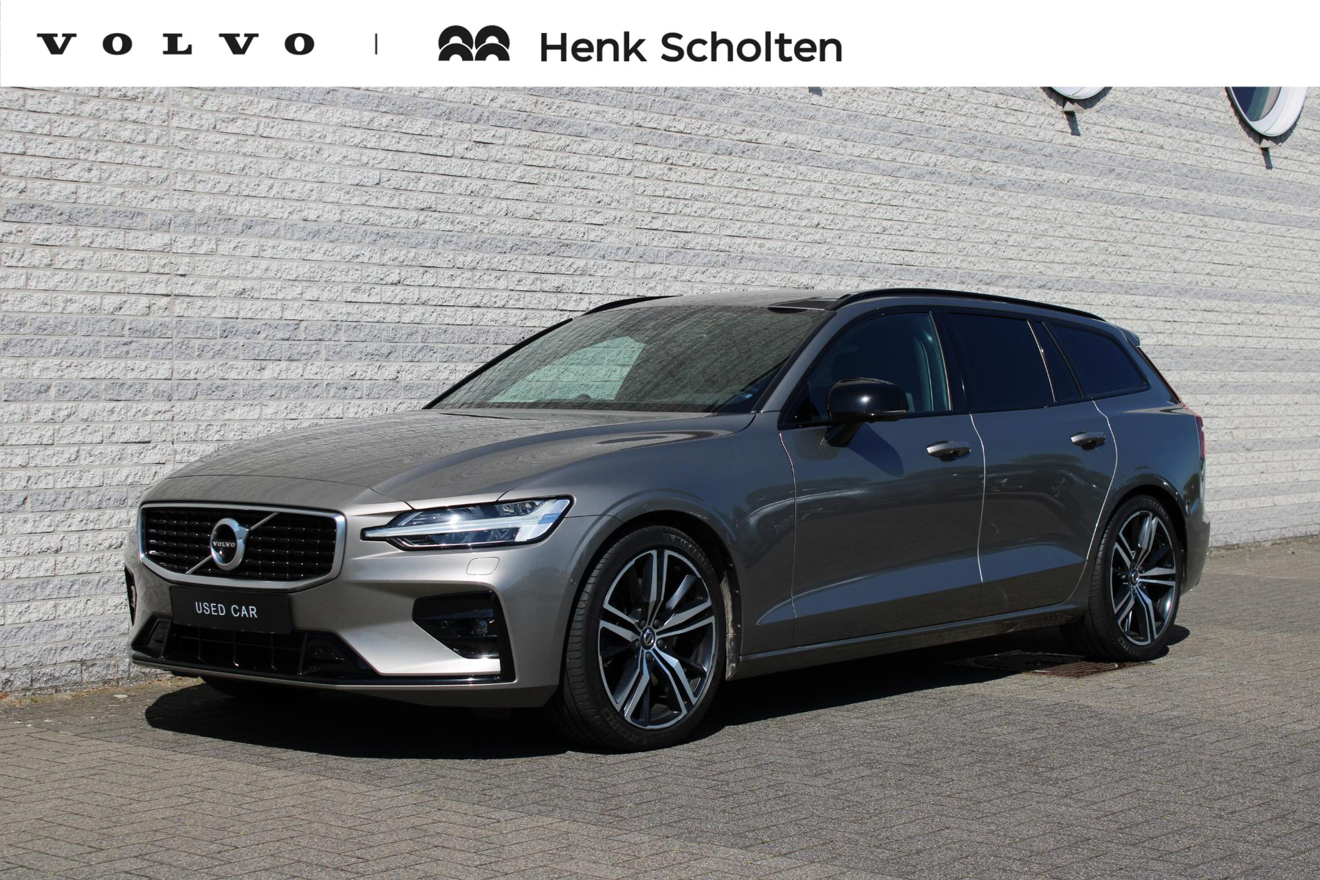 Volvo V60 T6 AWD R-Design