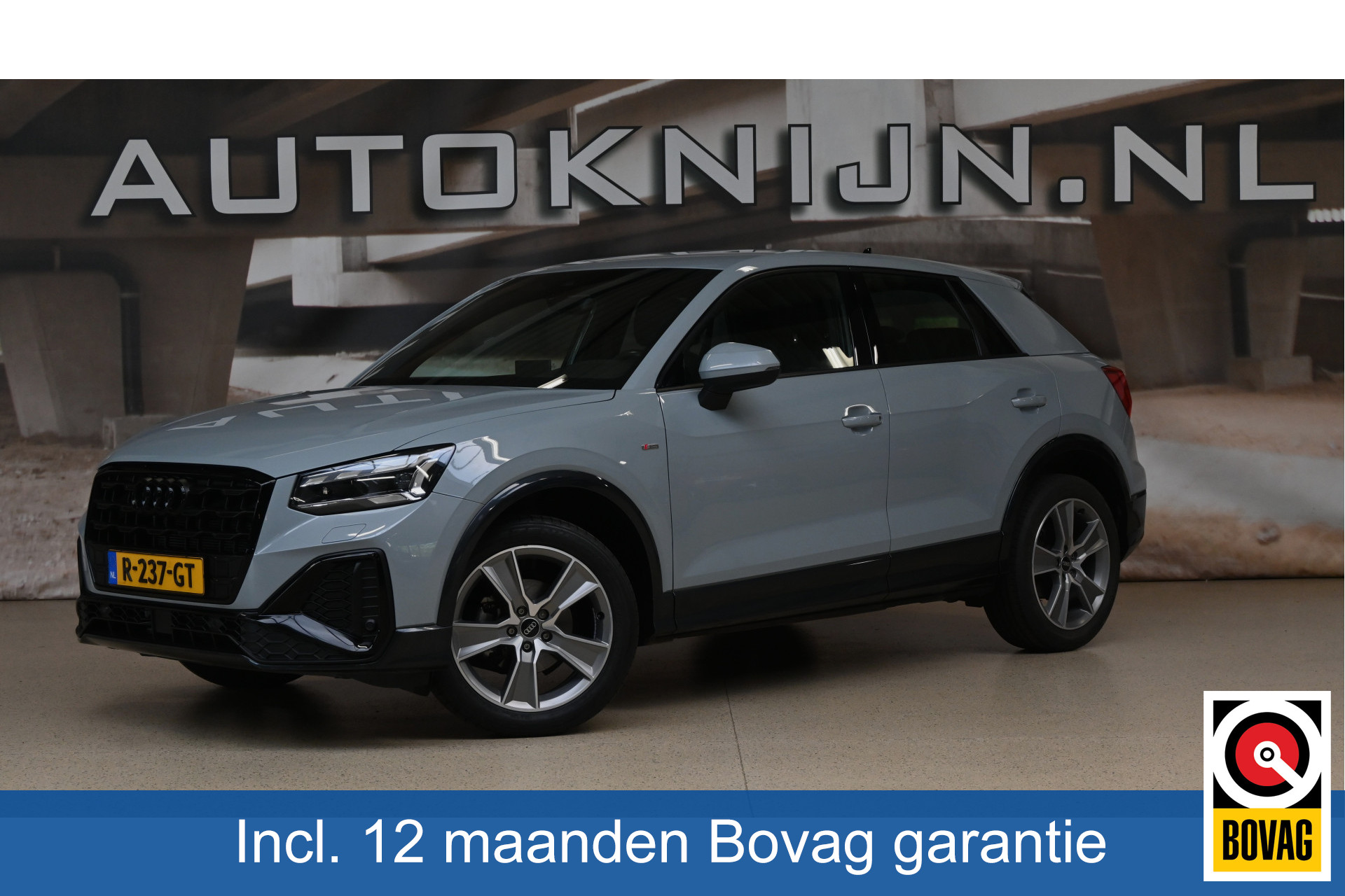 Audi Q2 35 TFSI 150pk S edition