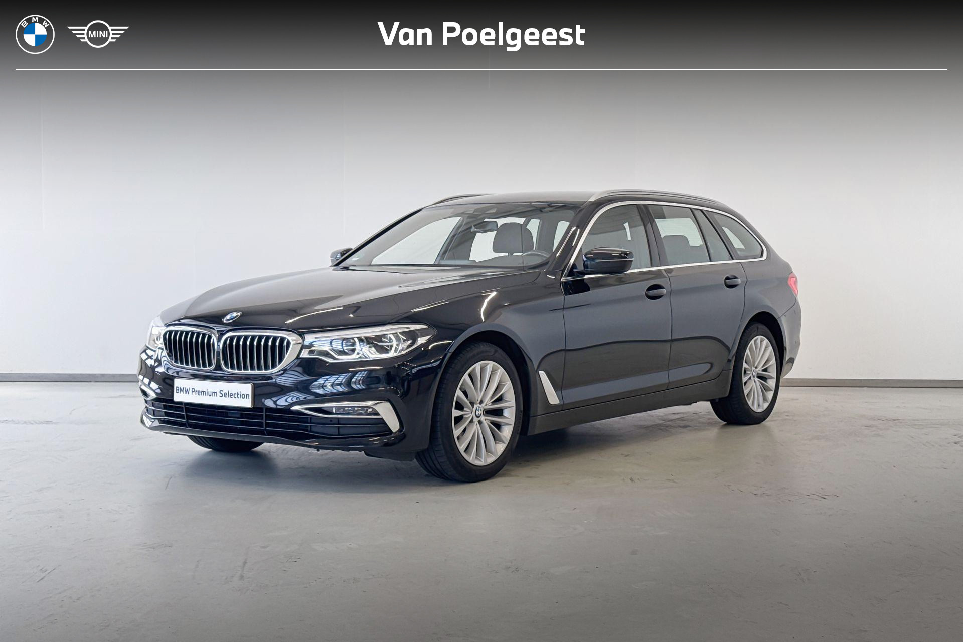 BMW 5 Serie Touring 520i