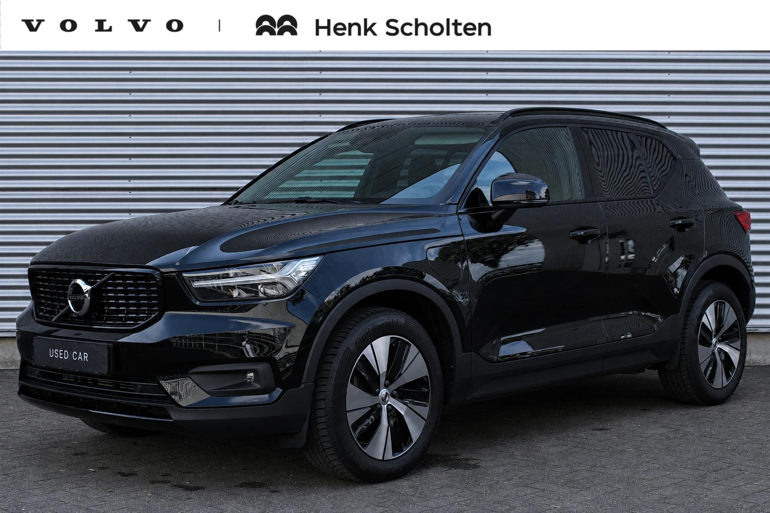 Volvo XC40 1.5 T4 Recharge R-Design Expression