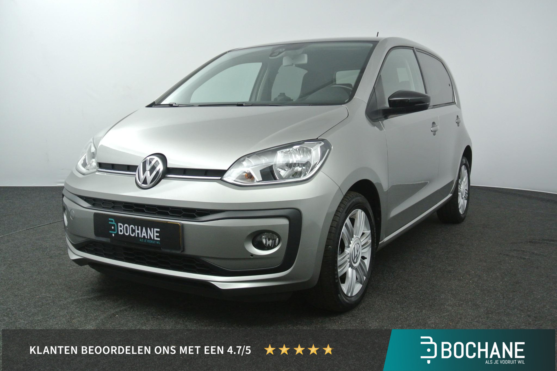 Volkswagen up! 1.0 BMT high up!