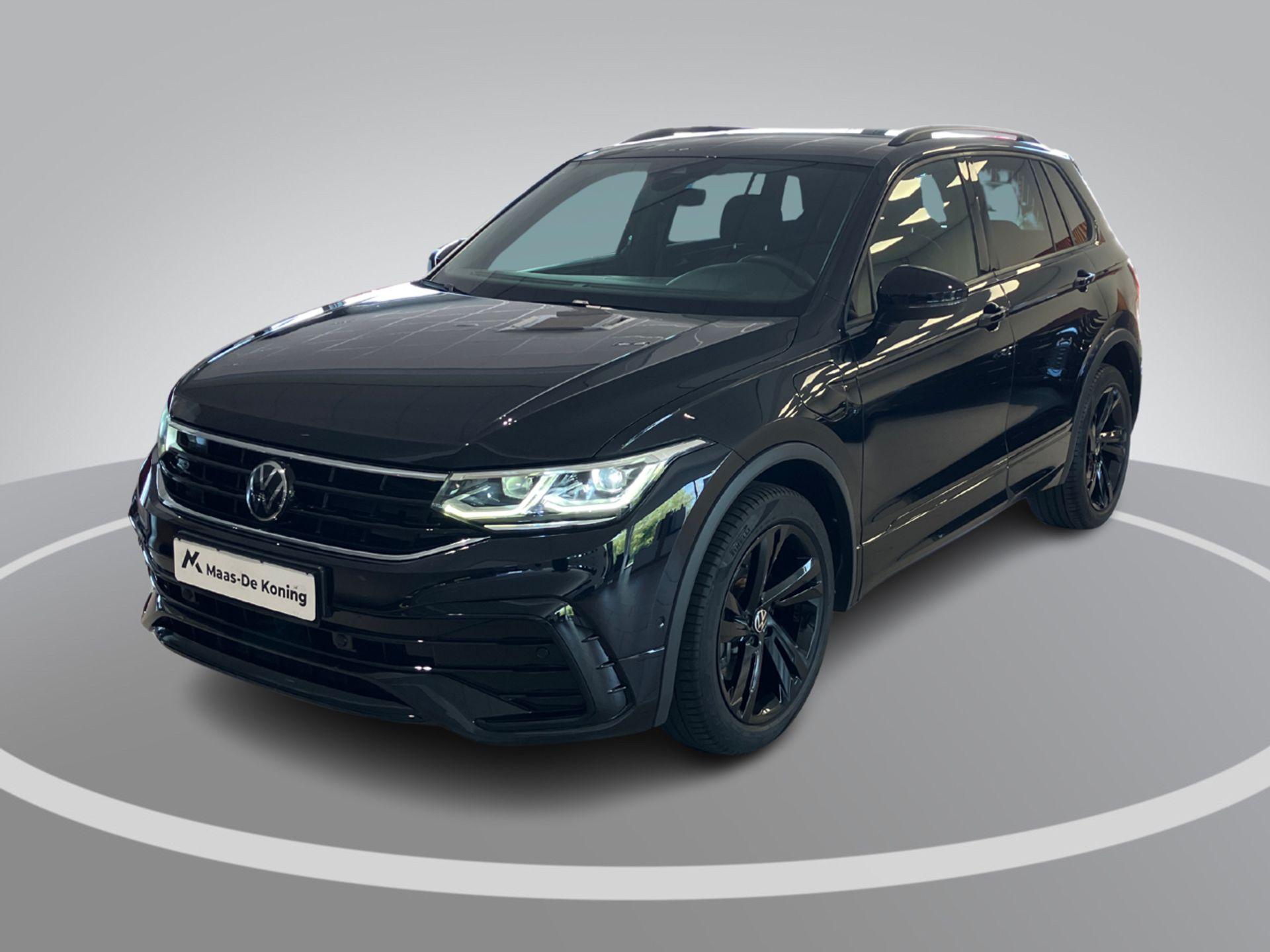 Volkswagen Tiguan 1.4TSIeHybrid 180kW/245PK R-Line Black Style