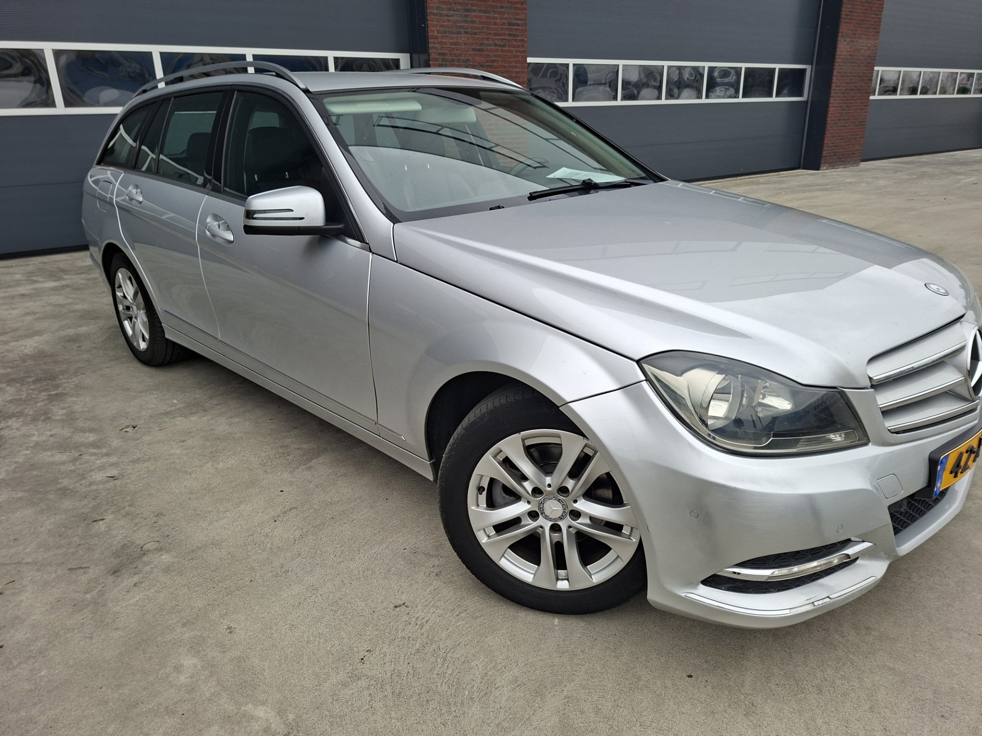 Mercedes-Benz C-klasse Estate 180 Business Class Avantgarde Automaat