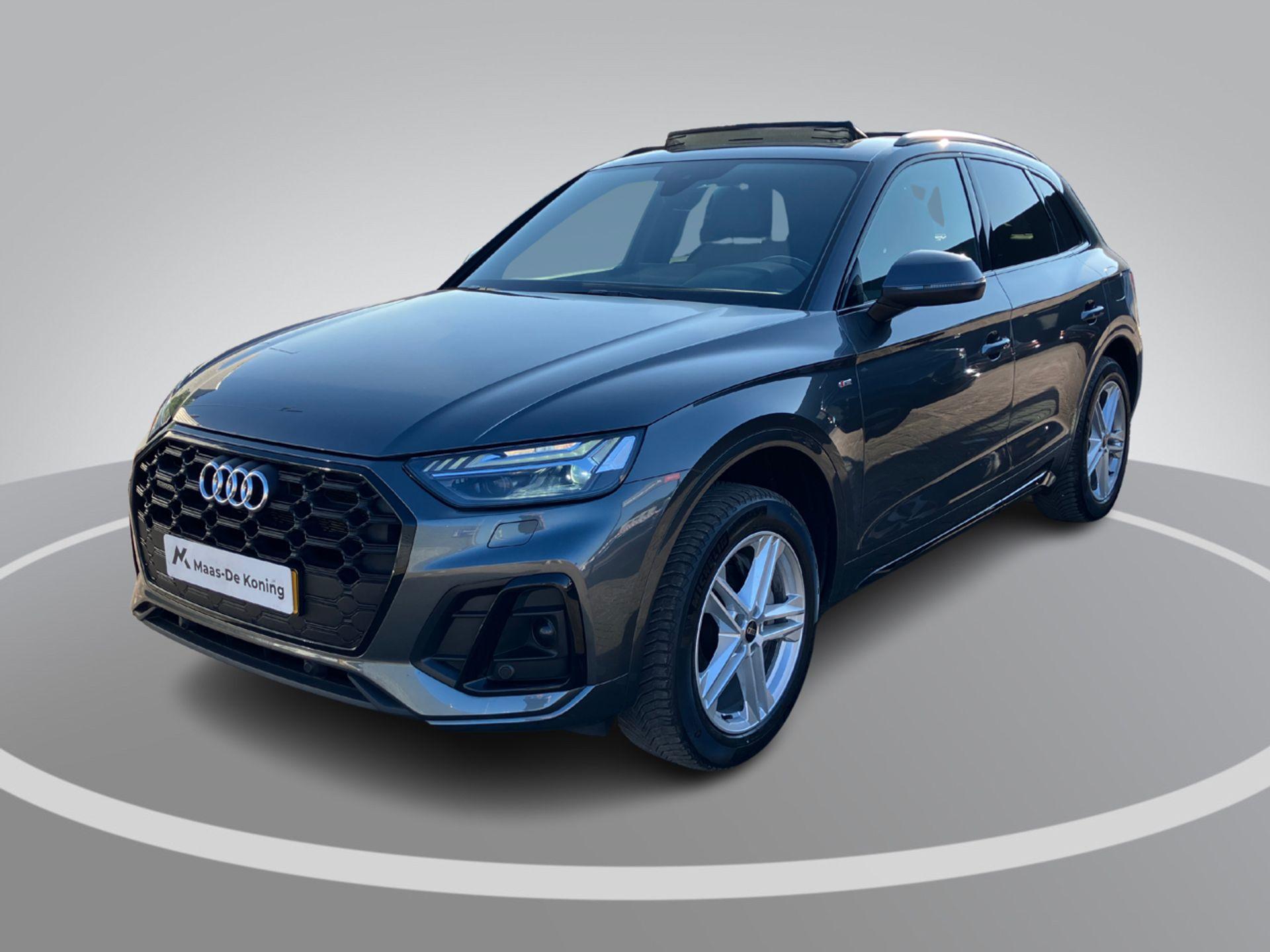 Audi Q5 50TFSIe 220KW/299PK S-edition