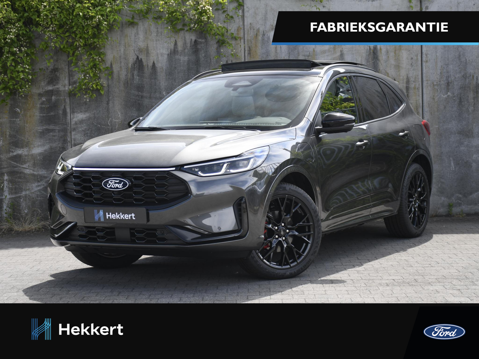 Ford Kuga Sound Edition 2.5 PHEV 243pk Automaat