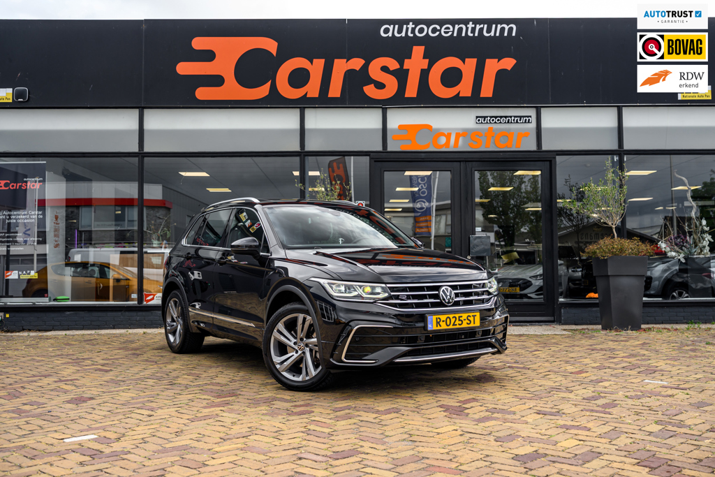 Volkswagen Tiguan 1.4 TSI eHybrid R-Line Business+|PANO|R-Line|VIRTUAL