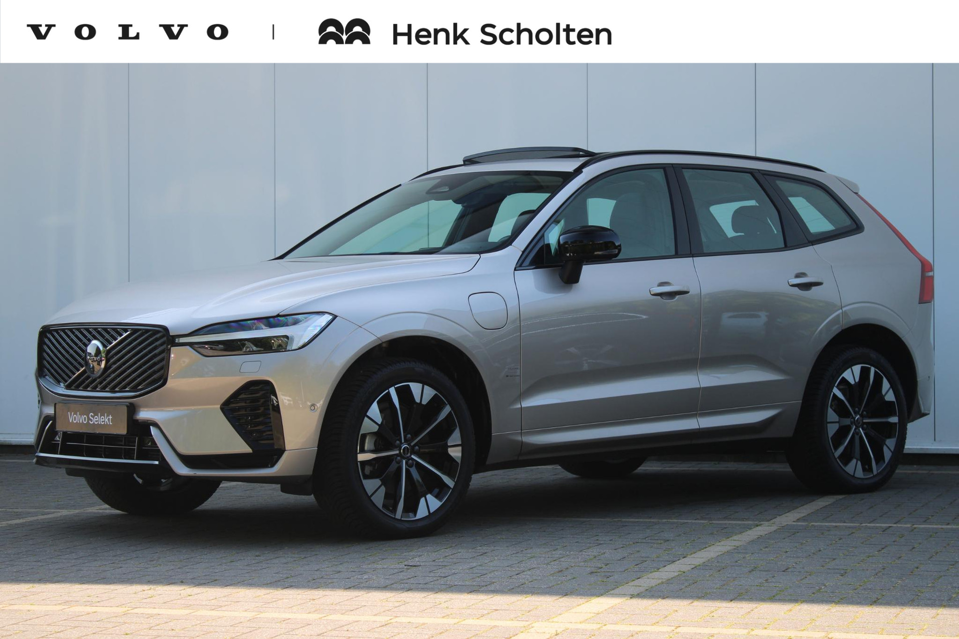Volvo XC60 T6 Plug-in hybrid AWD Ultra Dark
