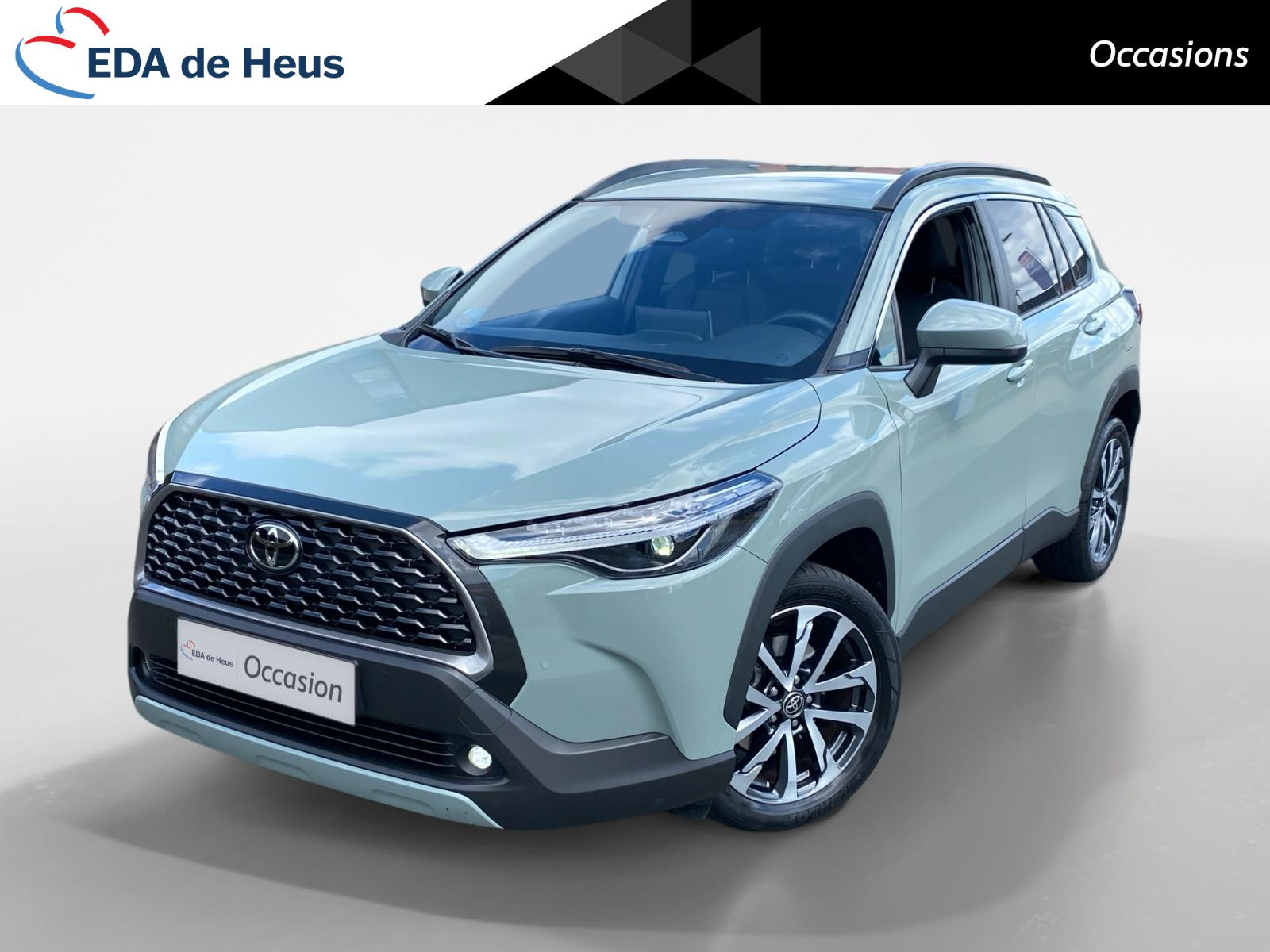 Toyota Corolla Cross Hybrid 140 Style