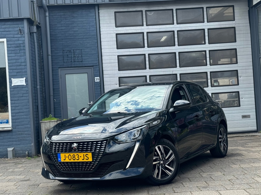 Peugeot 208 1.2 PureTech Allure | Clima | Cruise |Camera| Navi | PDC V+A