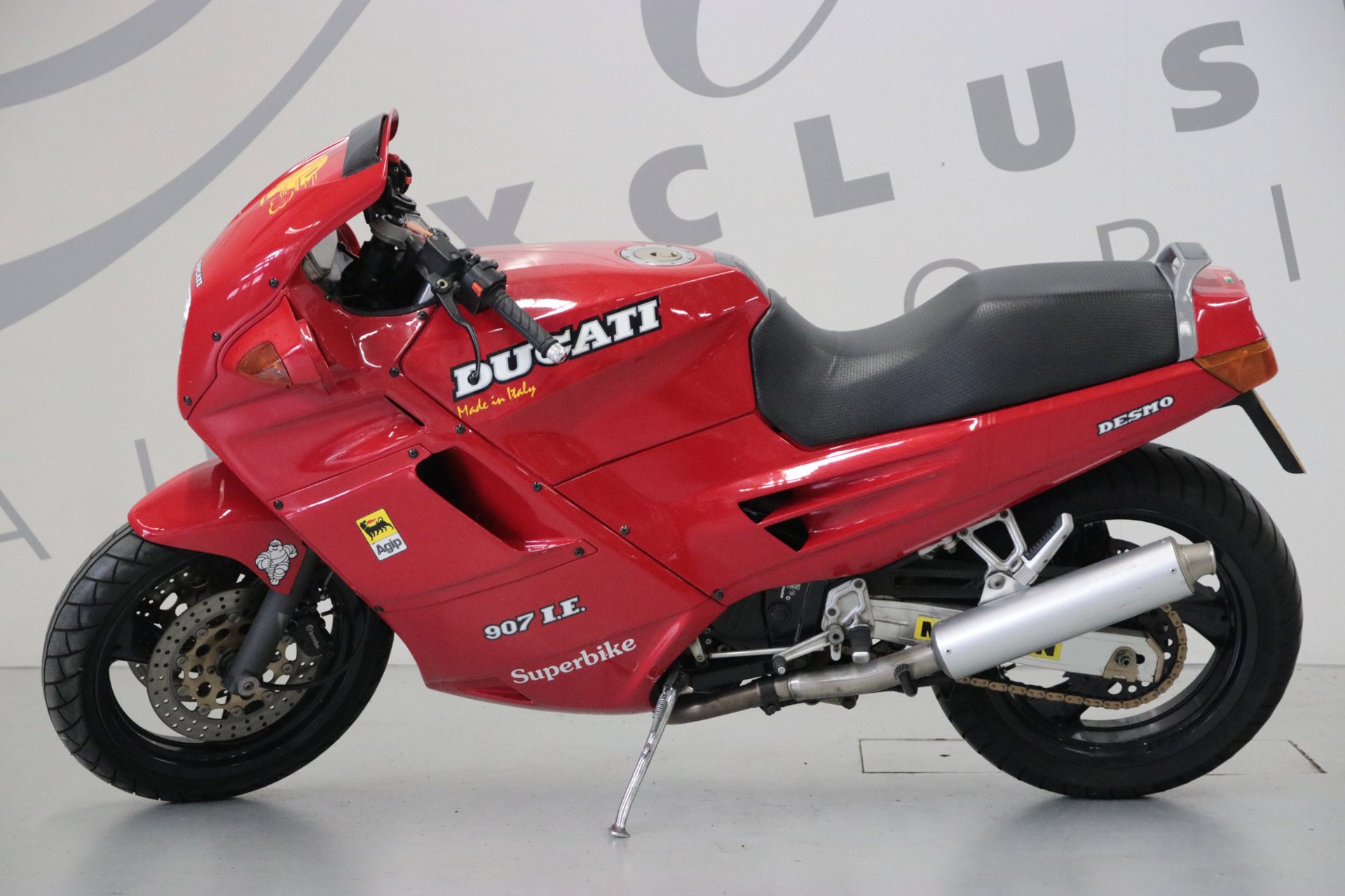 Ducati Sport 907 i.e./Cagiva "Olifant''