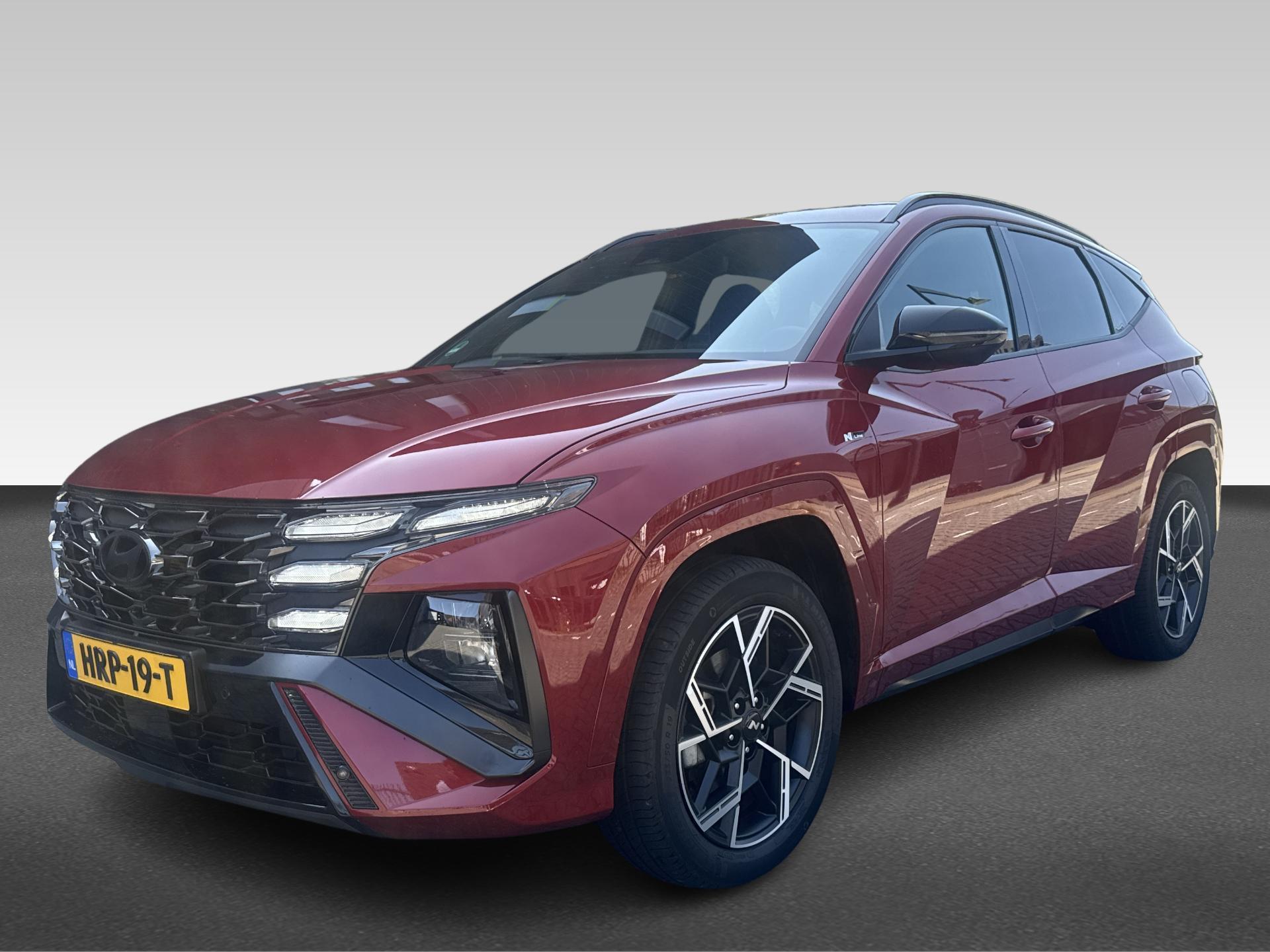 Hyundai Tucson 1.6 T-GDI PHEV N Line Edition