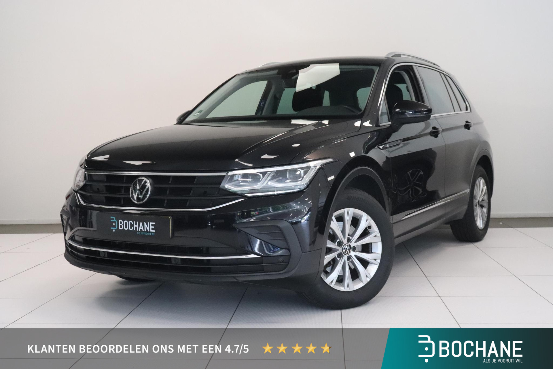 Volkswagen Tiguan 1.5 TSI Life Business