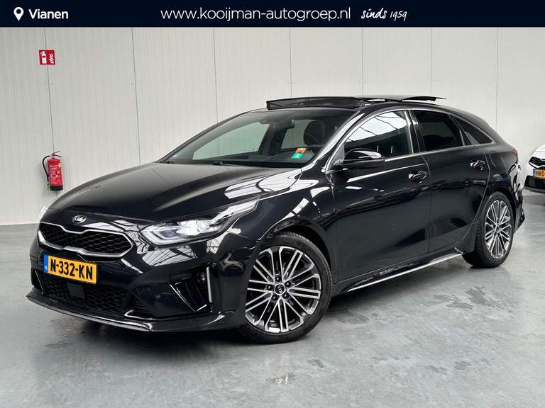 Kia Kia ProCeed