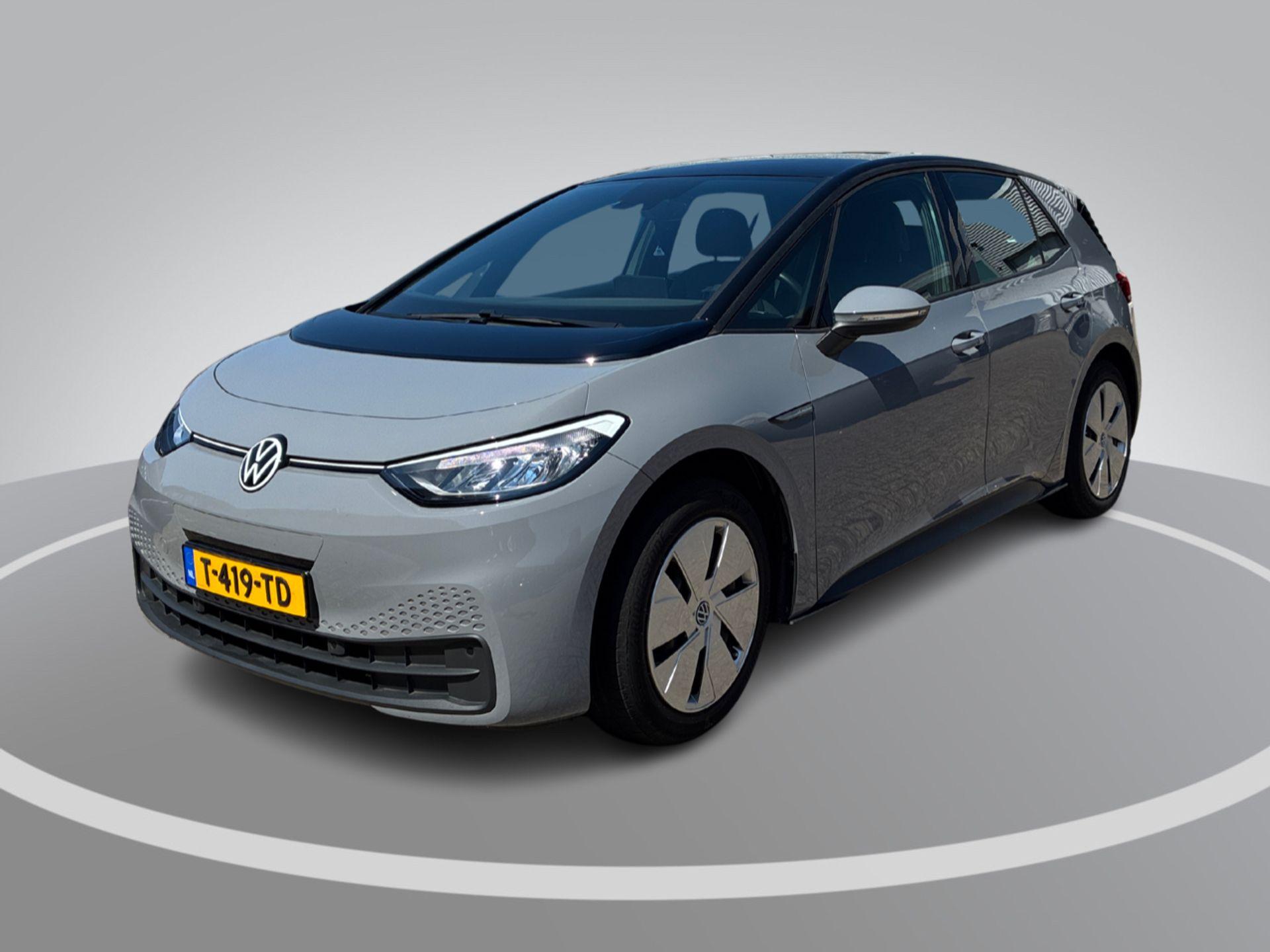 Volkswagen ID.3 Pure 150pk 45 kWh