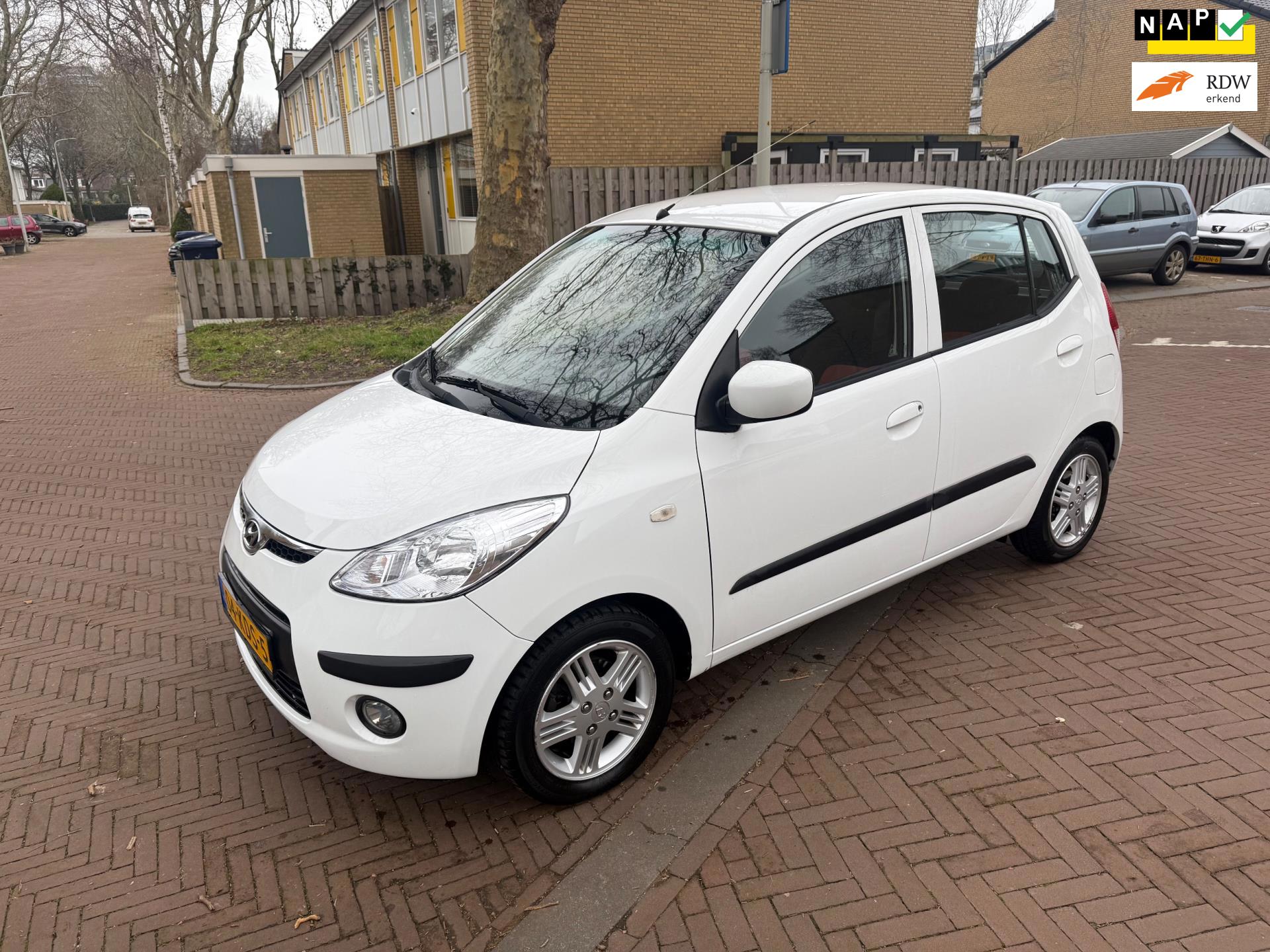 Hyundai I10 Airco / tweede eigenaar / leuke uitvoering
