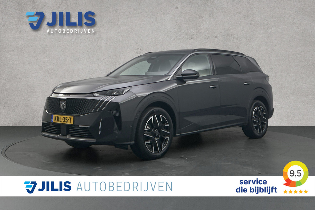 Peugeot 5008 1.2 Hybrid 145 Allure 7p | Camera | LED koplampen | Navigatie