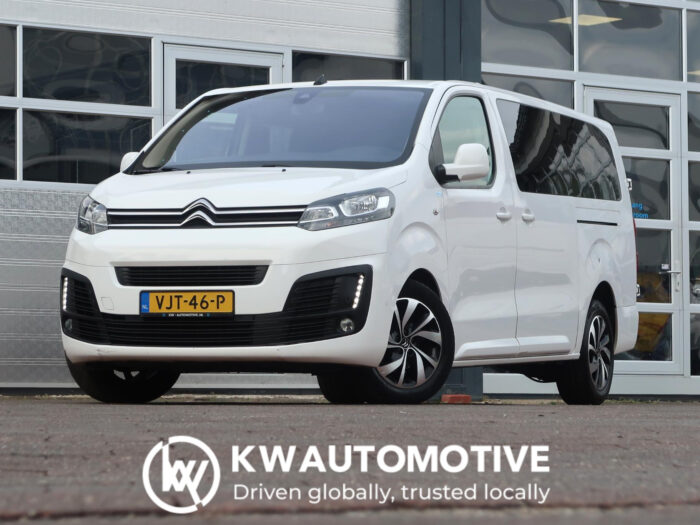 Citroën Jumpy 2.0 BlueHDI 120 XL Driver DC