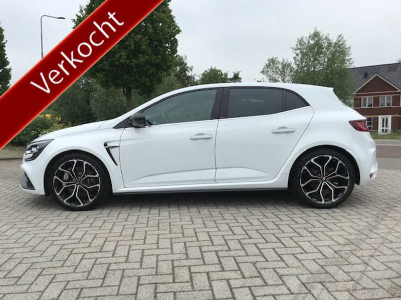Renault Mégane 1.8 TCe 280 RS 4Control Renault Sport