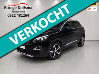 Peugeot 3008 1.2 PureTech GT Line-Pano dak-Camera-