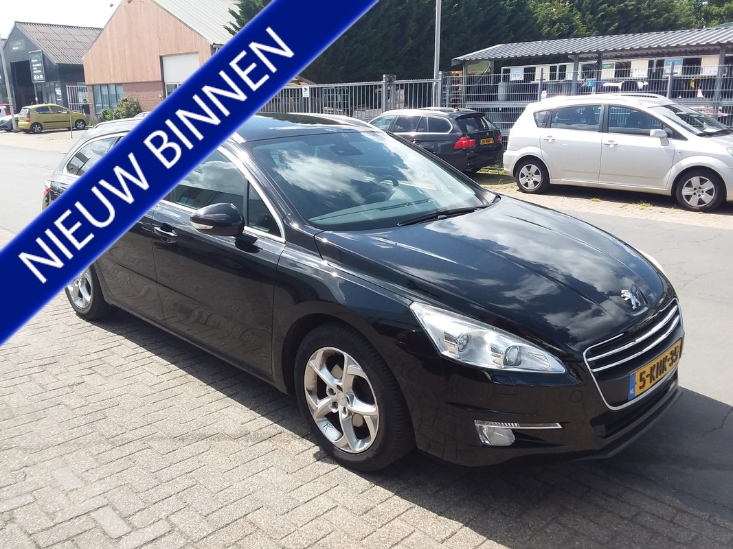 Peugeot 508