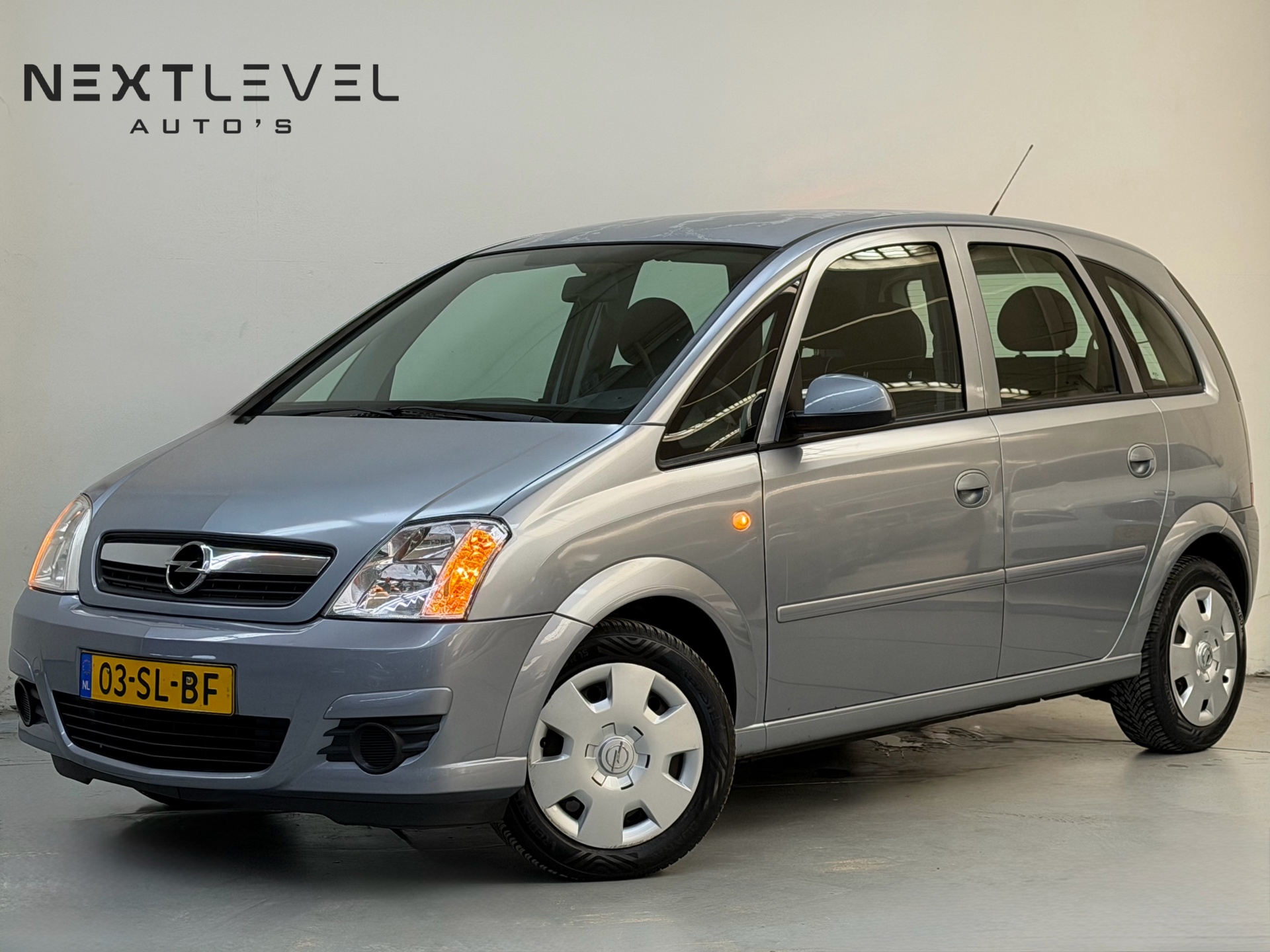 Opel Meriva 1.4-16V Enjoy Nieuwe APK Airco Vol Onderhoud