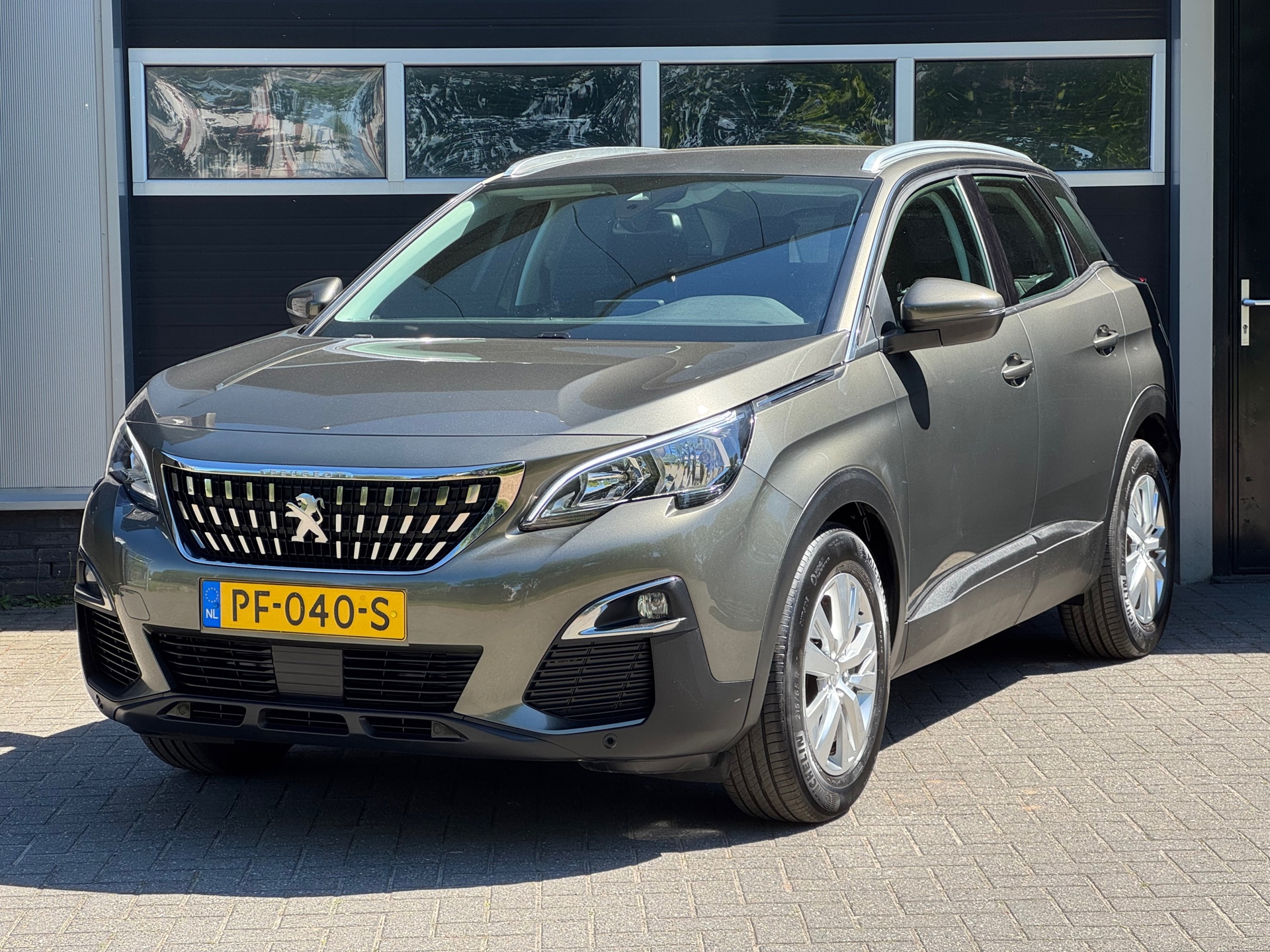 Peugeot 3008 1.2 PureTech Active Navi, Cruise, NAP