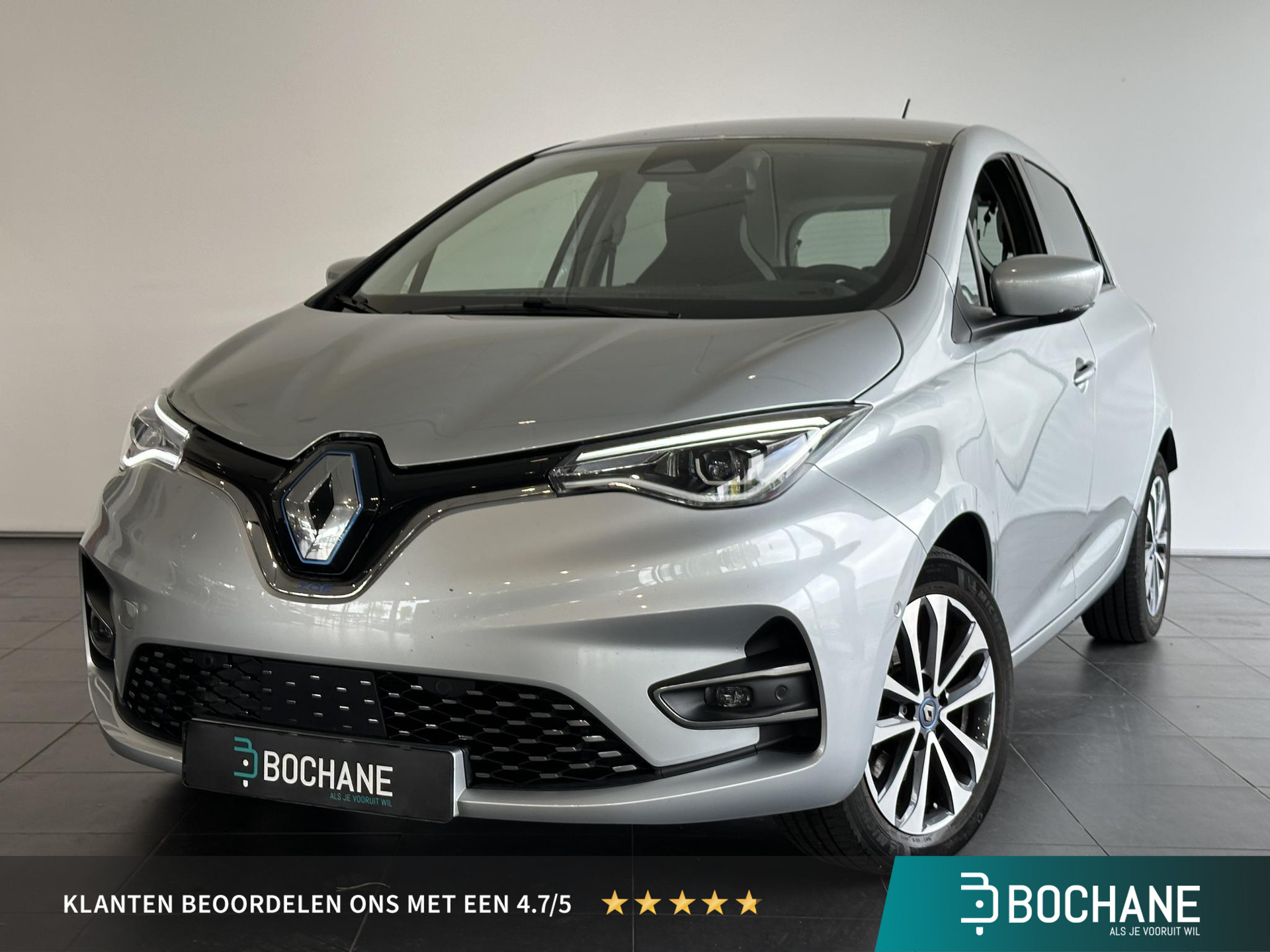 Renault ZOE R135 Intens 52 kWh