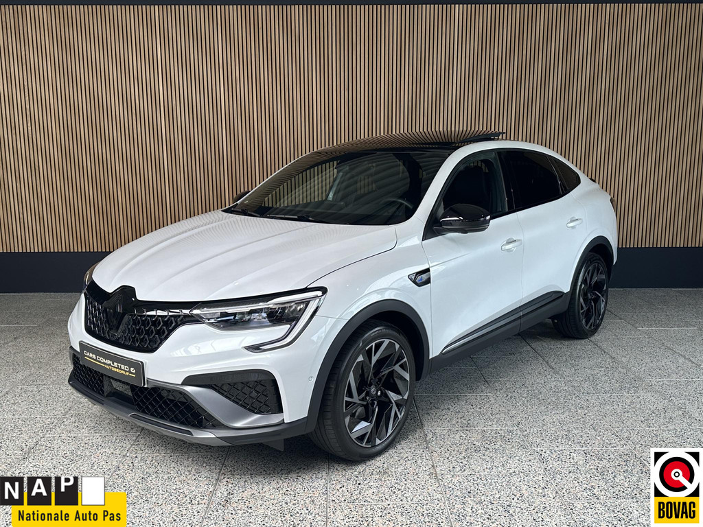 1.6 E-Tech full hybrid 145 esprit Alpine