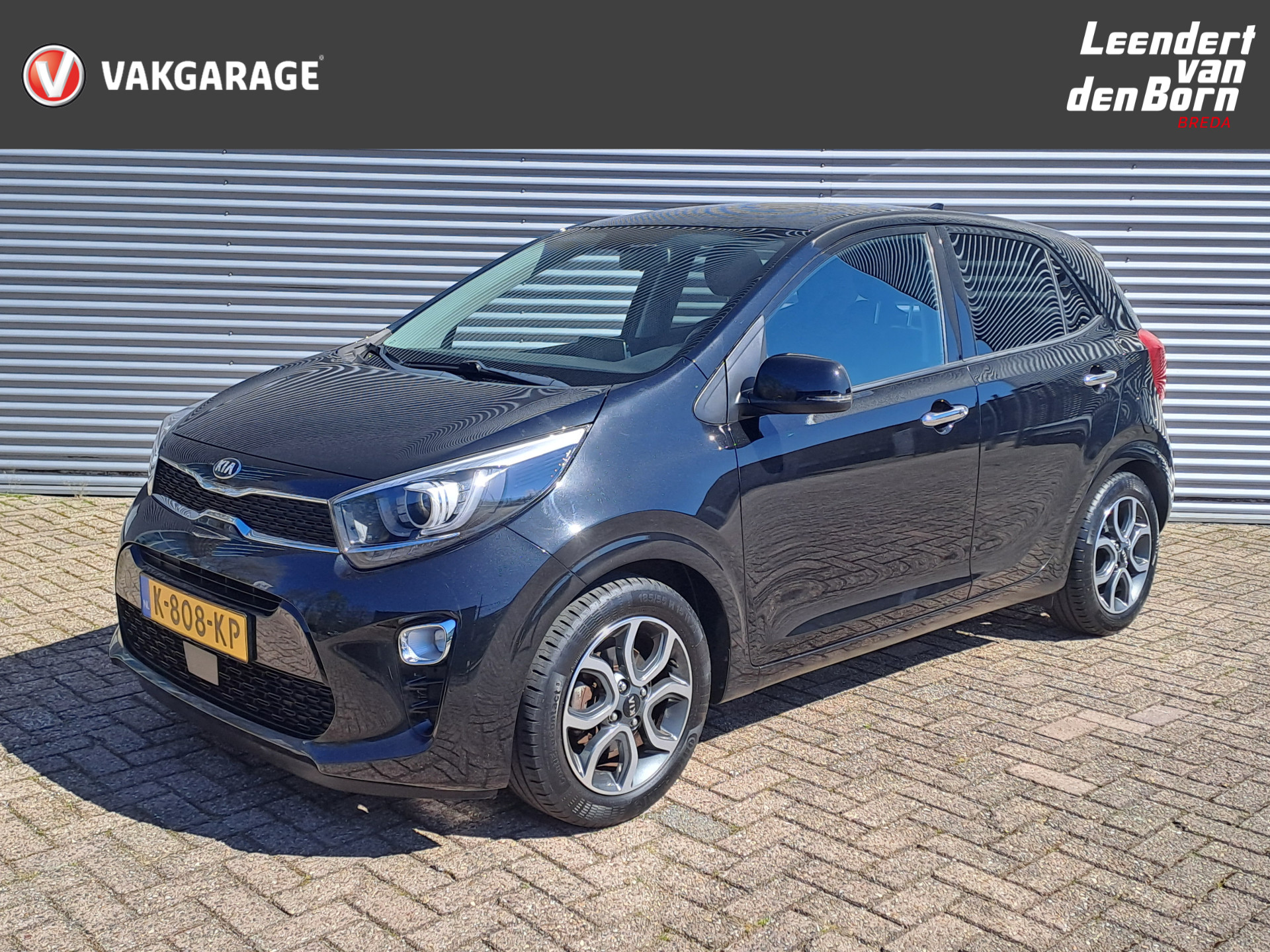 Kia Picanto 1.0 DPi DynamicPlusLine