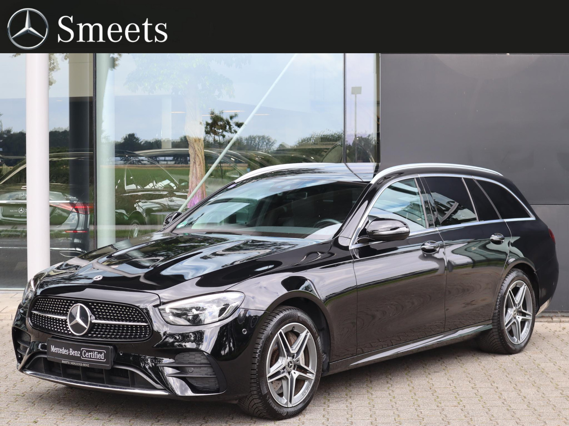 Mercedes-Benz E-Klasse Estate 300 e Business Solution AMG