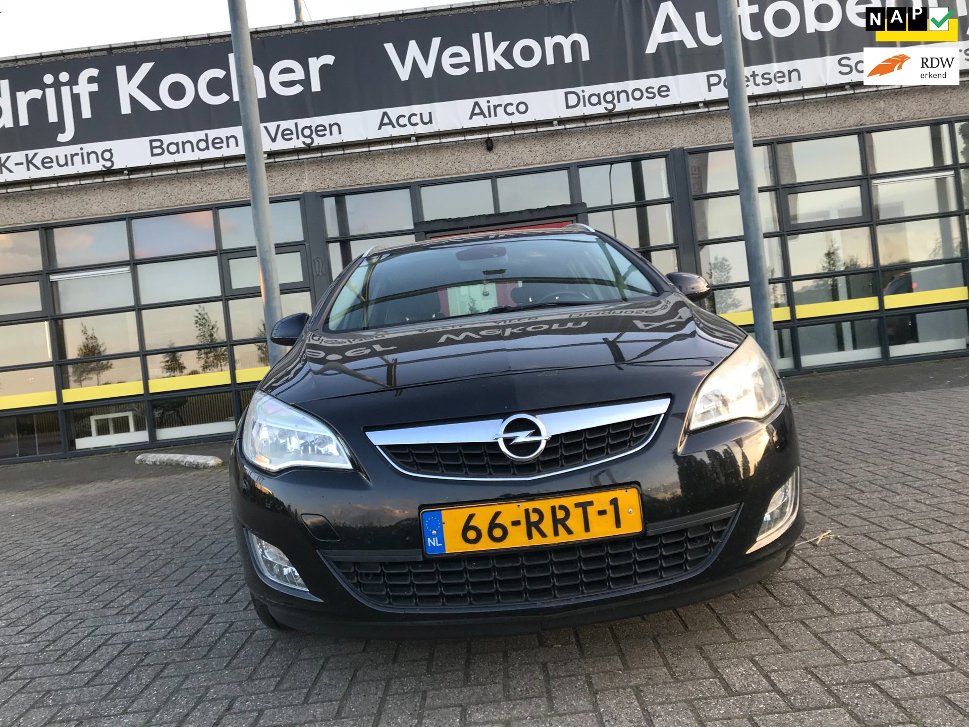 Opel Astra Sports Tourer 1.4 Cosmo