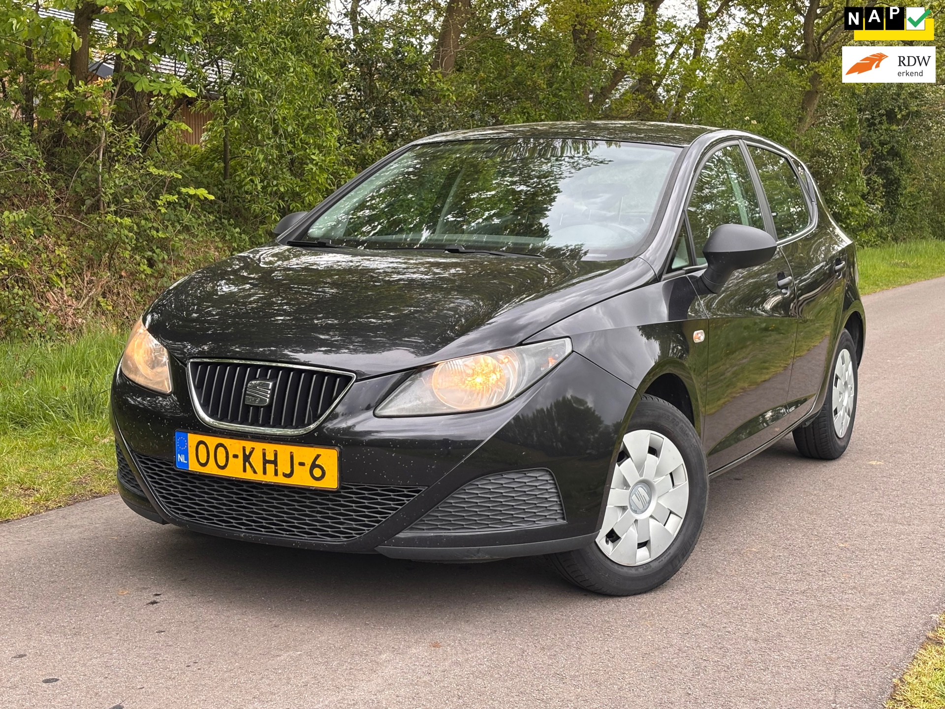 Seat Ibiza 1.2 Club 150.000km!!!
