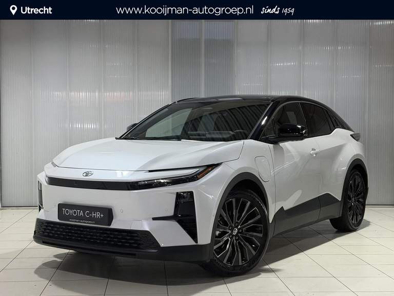 Toyota Toyota C-HR+