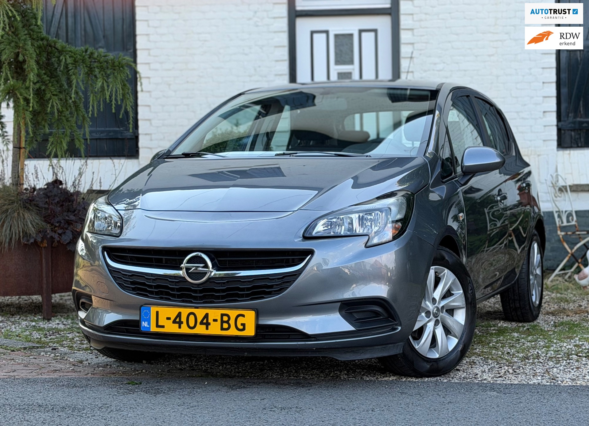 Opel Corsa 1.2|Airco|Bluetooth|93DKM!|Goed onderhouden|Nette auto!