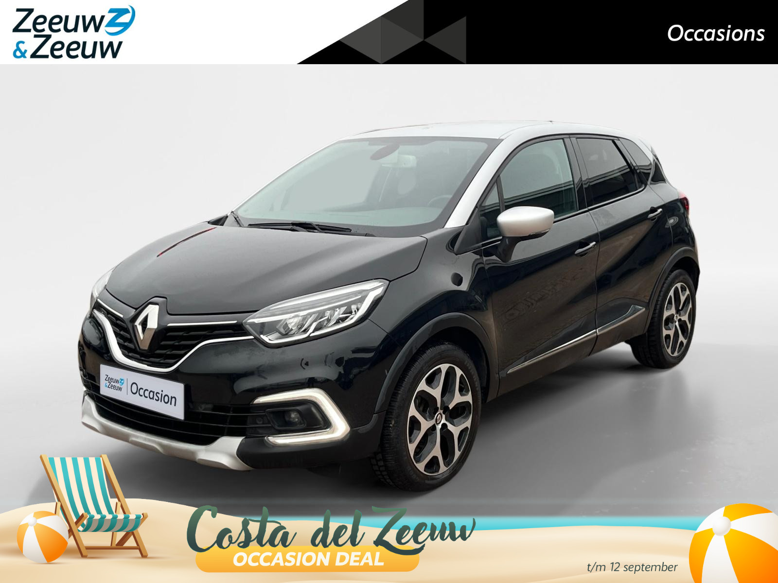 Renault Captur 1.3 TCe Intens