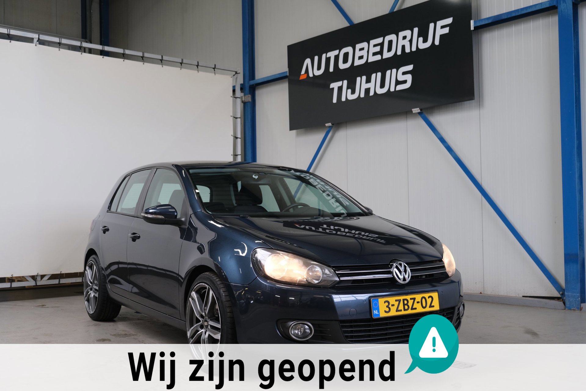Volkswagen Golf 1.4 TSI Trendline Automaat