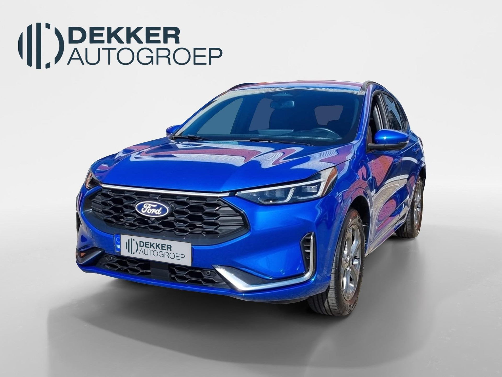 Ford Kuga 2.5 PHEV ST-Line X