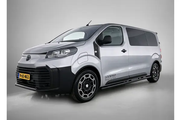 Electric Worker Challenger Extra Range L1 75 Kwh