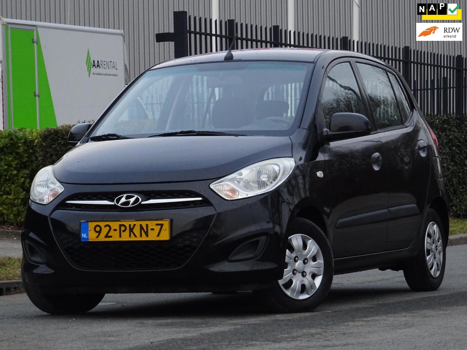 Hyundai I10 1.1 i-Drive Cool 5DRS NAP/AIRCO/APK 02-2027