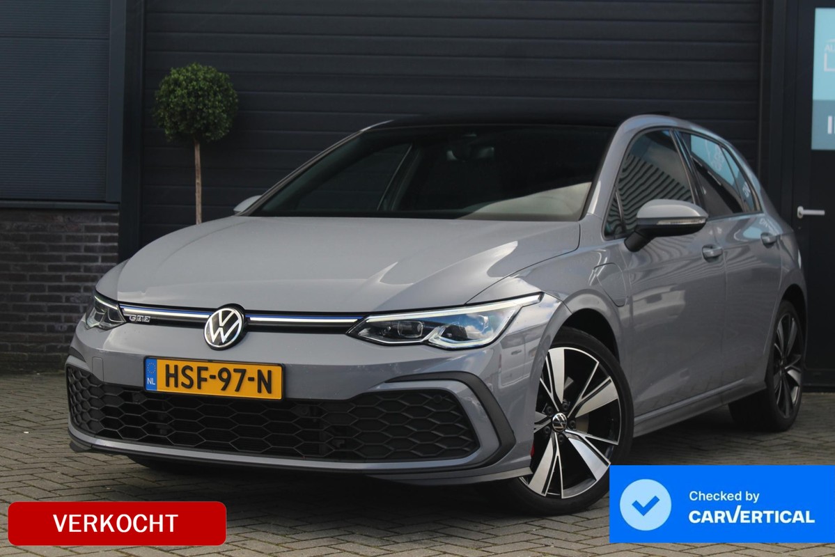 Volkswagen Golf 1.4 eHybrid GTE | Pano | IQ Light | ACC