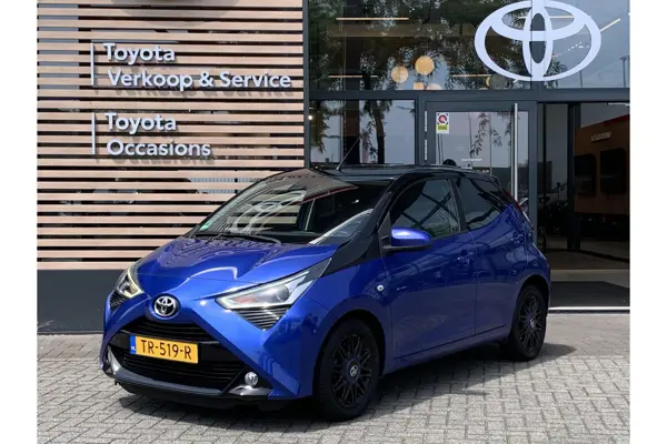 Toyota Aygo Aygo 1.0 Vvt-I X-Clusiv