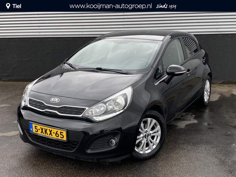Kia Kia Rio