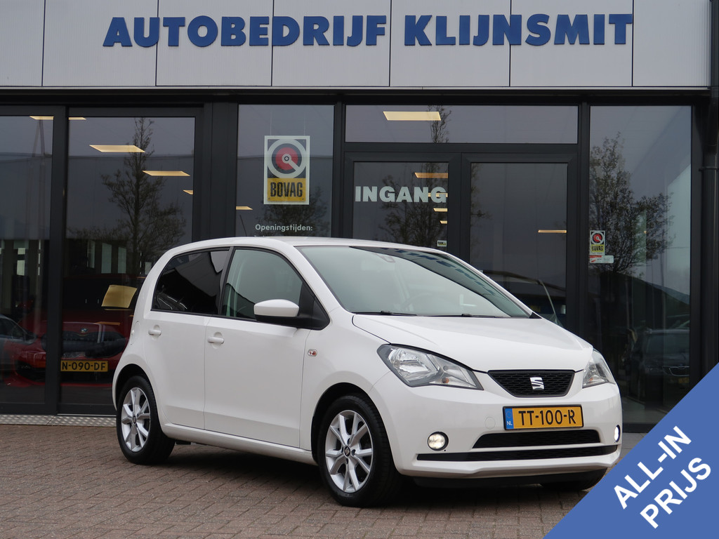 SEAT Mii 1.0 Sport Intense