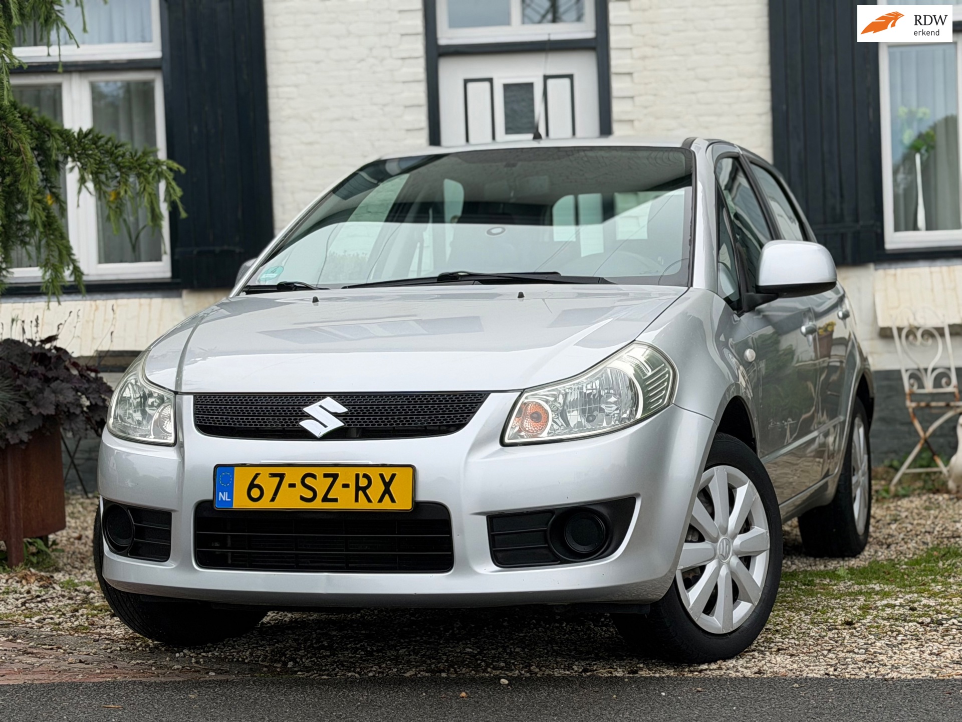 Suzuki SX4 1.6 Comfort|Airco|Trekhaak|