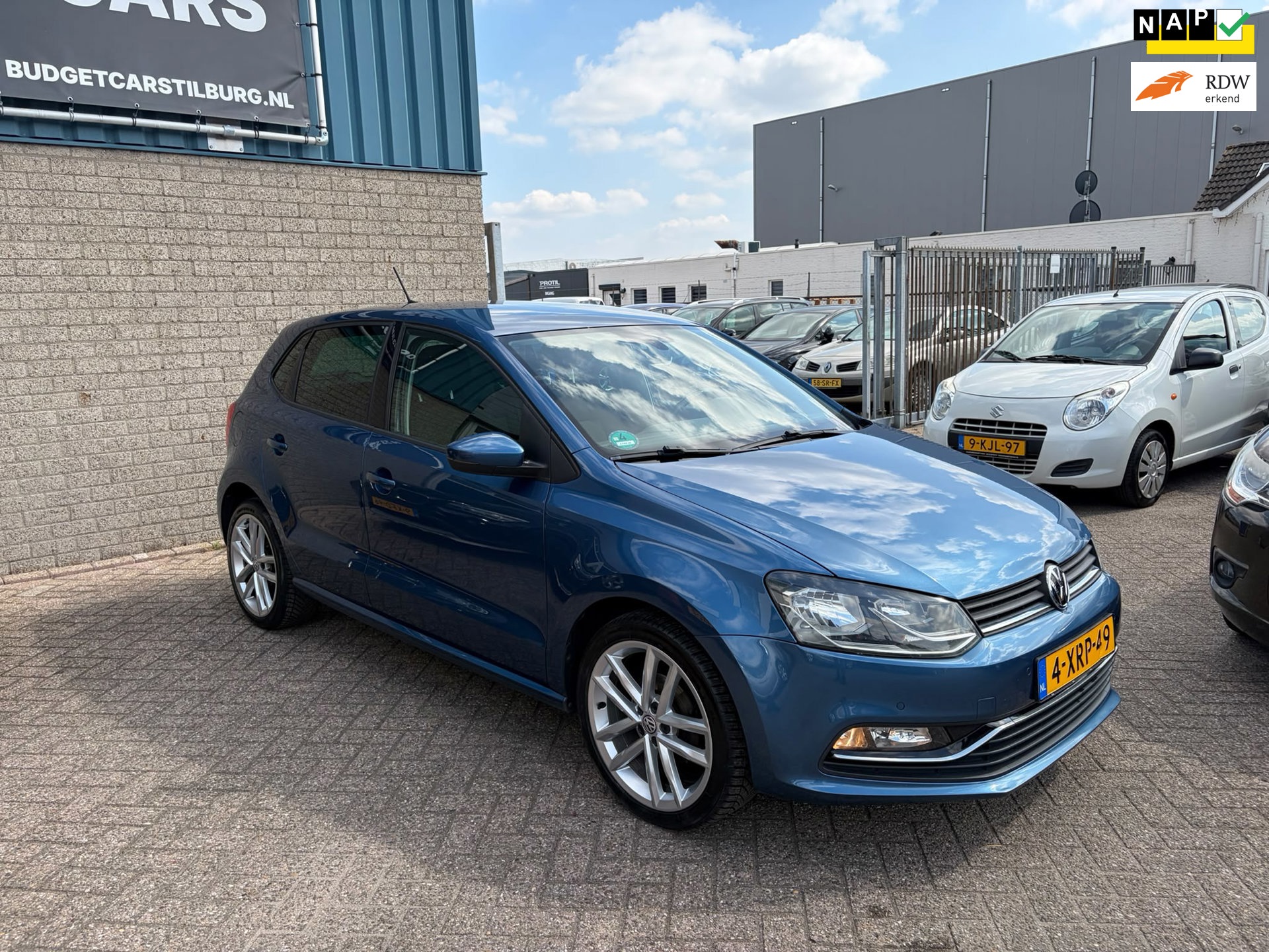 Volkswagen Polo 1.4 TDI Highline AUTOMAAT