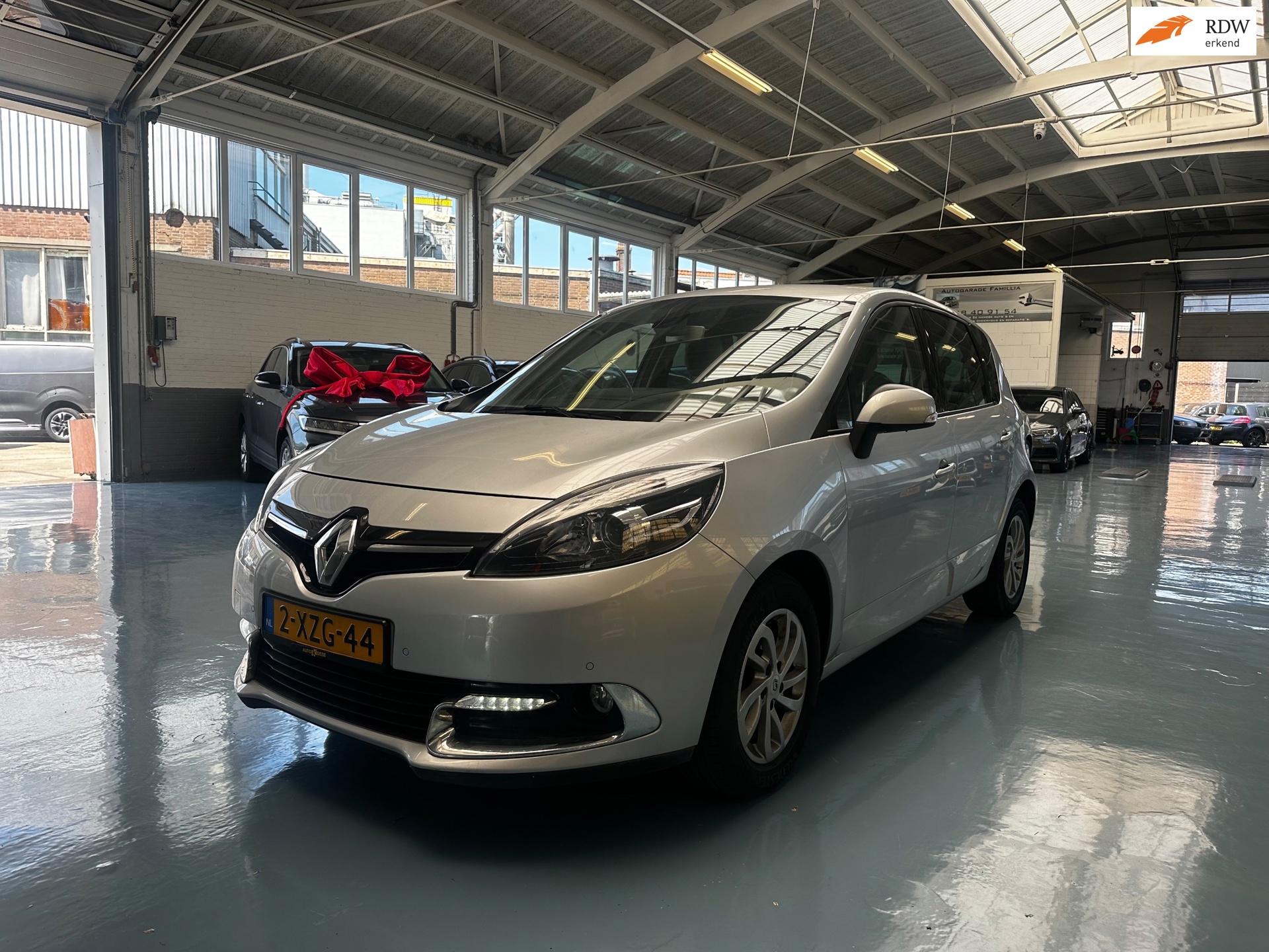 Renault Scénic 1.5 dCi Expression