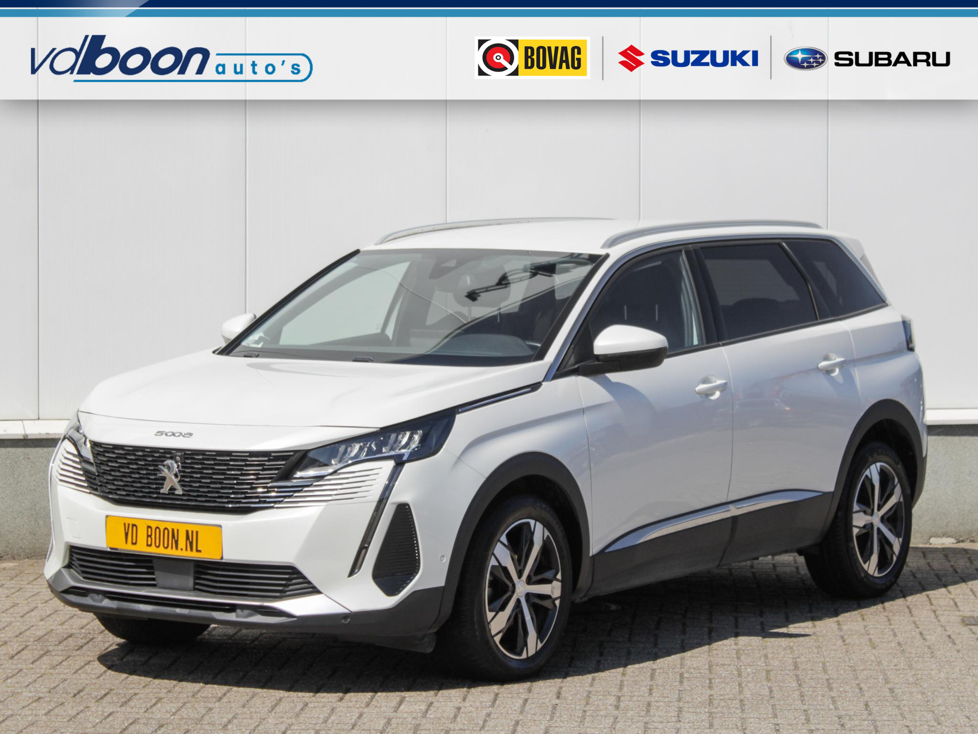 Peugeot 5008 1.2 PureTech Allure Pack