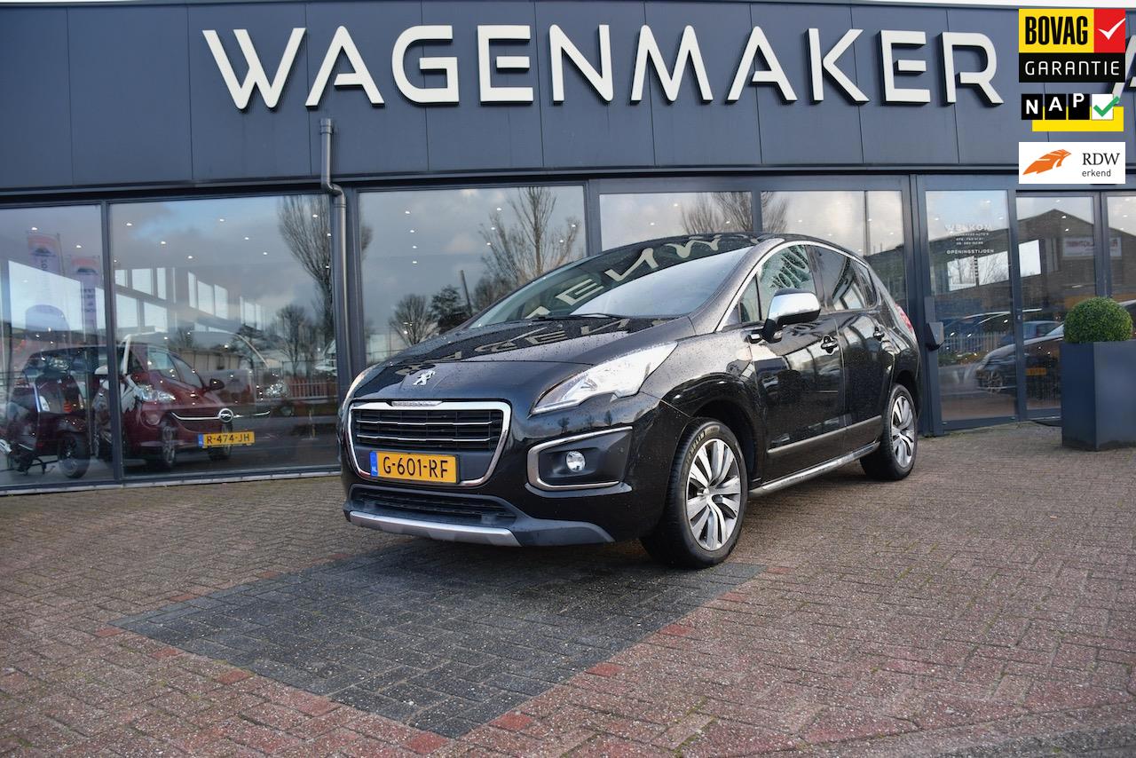 Peugeot 3008 1.2 PureTech Blue Lease Executive NAV|Pano|Cruise